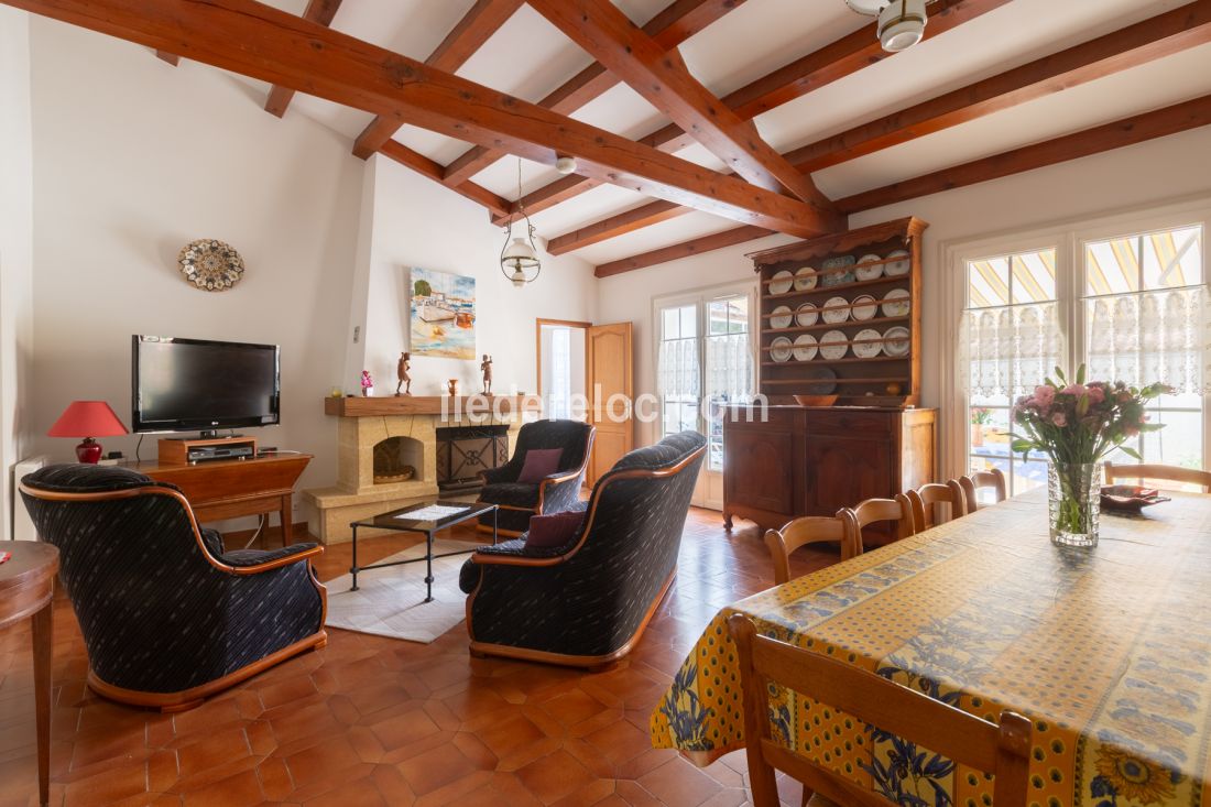 Photo 17 : NC d'une maison situ&eacute;e &agrave; Le Bois-Plage-en-R&eacute;, &icirc;le de R&eacute;.