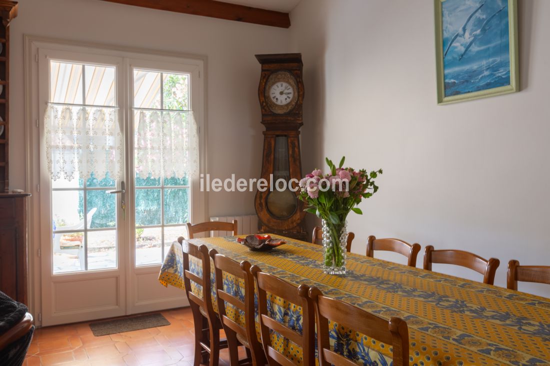 Photo 19 : NC d'une maison situ&eacute;e &agrave; Le Bois-Plage-en-R&eacute;, &icirc;le de R&eacute;.