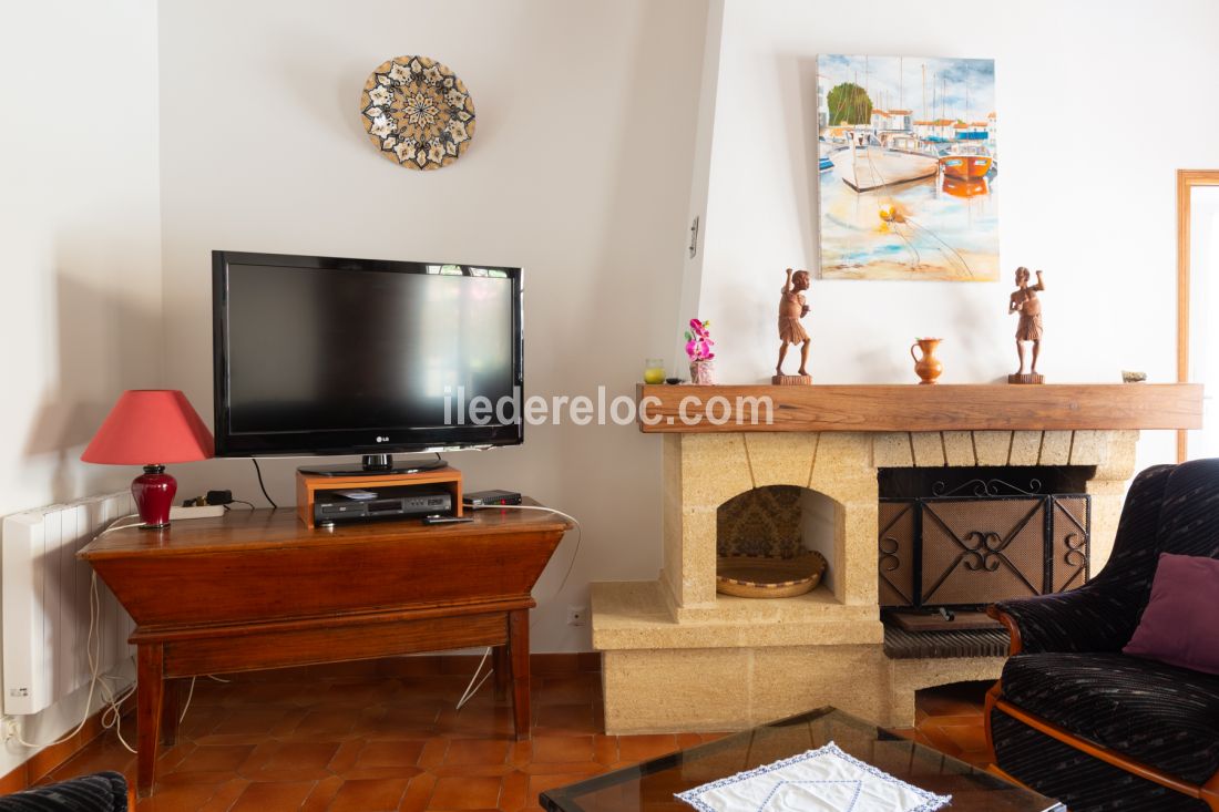 Photo 20 : NC d'une maison situ&eacute;e &agrave; Le Bois-Plage-en-R&eacute;, &icirc;le de R&eacute;.