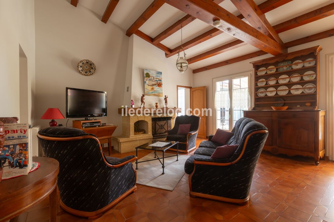 Photo 21 : NC d'une maison situ&eacute;e &agrave; Le Bois-Plage-en-R&eacute;, &icirc;le de R&eacute;.