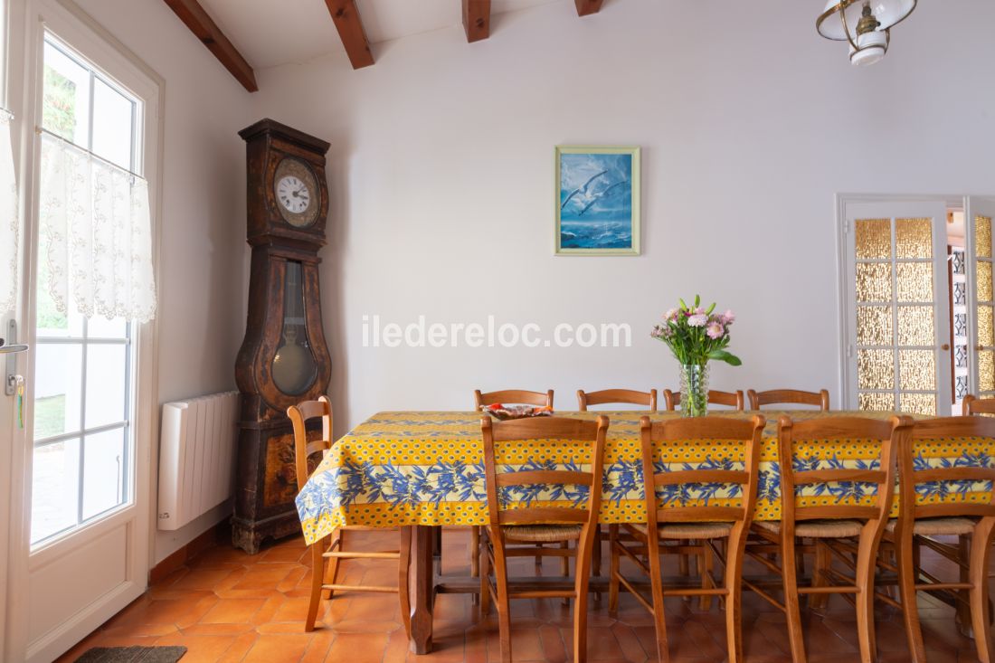 Photo 22 : NC d'une maison situ&eacute;e &agrave; Le Bois-Plage-en-R&eacute;, &icirc;le de R&eacute;.