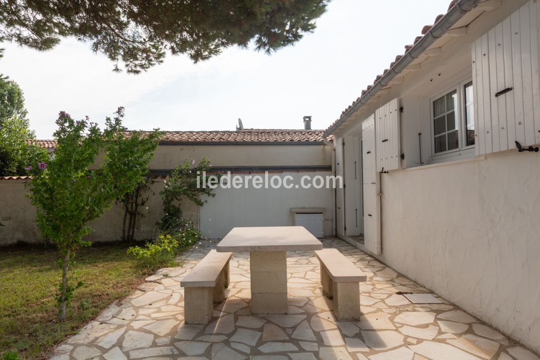 Photo 11 : NC d'une maison situ&eacute;e &agrave; Le Bois-Plage-en-R&eacute;, &icirc;le de R&eacute;.