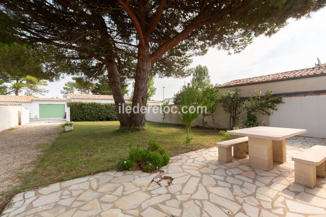 Photo 10 : NC d'une maison situ&eacute;e &agrave; Le Bois-Plage-en-R&eacute;, &icirc;le de R&eacute;.