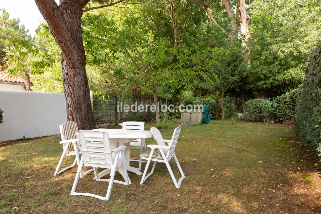 Photo 8 : NC d'une maison situ&eacute;e &agrave; Le Bois-Plage-en-R&eacute;, &icirc;le de R&eacute;.