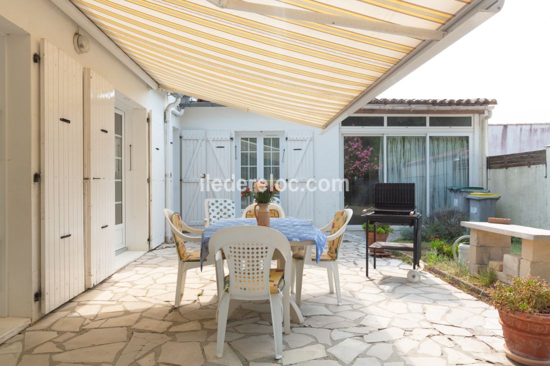 Photo 5 : NC d'une maison situ&eacute;e &agrave; Le Bois-Plage-en-R&eacute;, &icirc;le de R&eacute;.