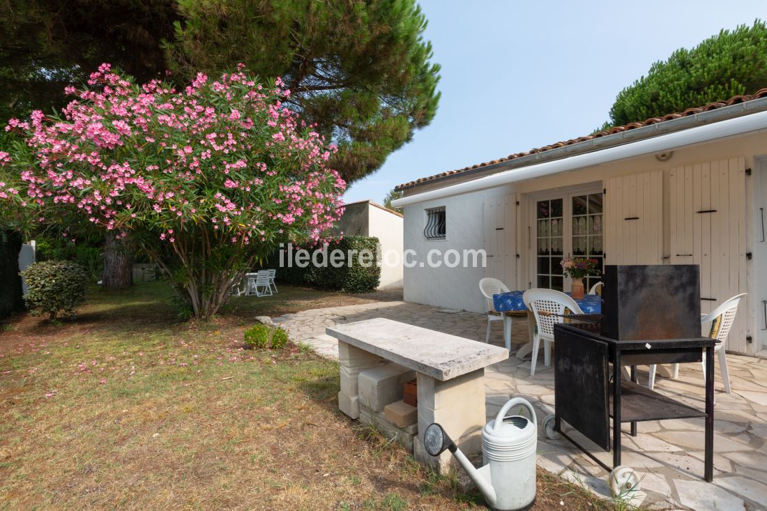 Photo 6 : NC d'une maison situ&eacute;e &agrave; Le Bois-Plage-en-R&eacute;, &icirc;le de R&eacute;.