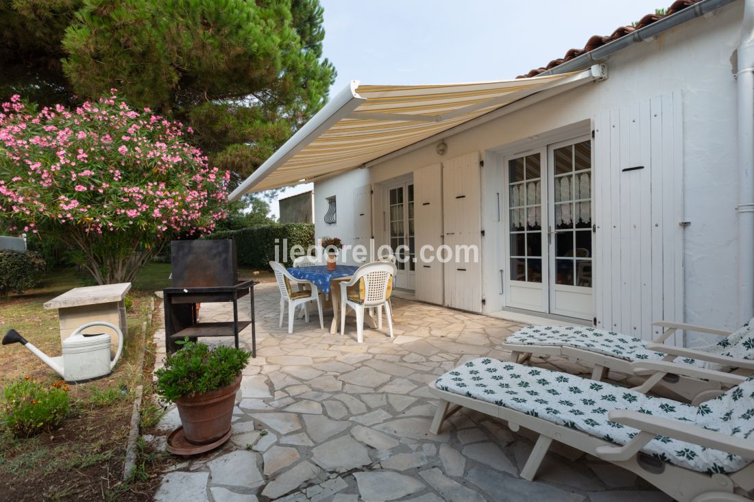 Photo 4 : NC d'une maison situ&eacute;e &agrave; Le Bois-Plage-en-R&eacute;, &icirc;le de R&eacute;.