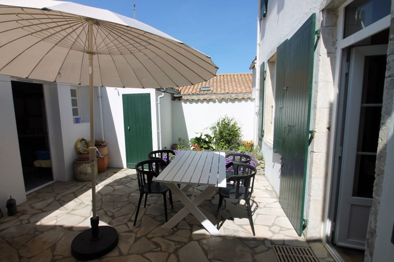 Photo 2 : NC d'une maison située à Saint-Clément-des-Baleines, île de Ré.