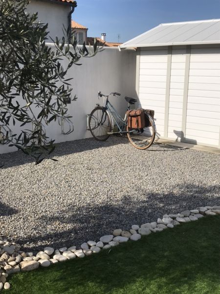 Photo 7 : NC d'une maison située à Rivedoux-Plage, île de Ré.