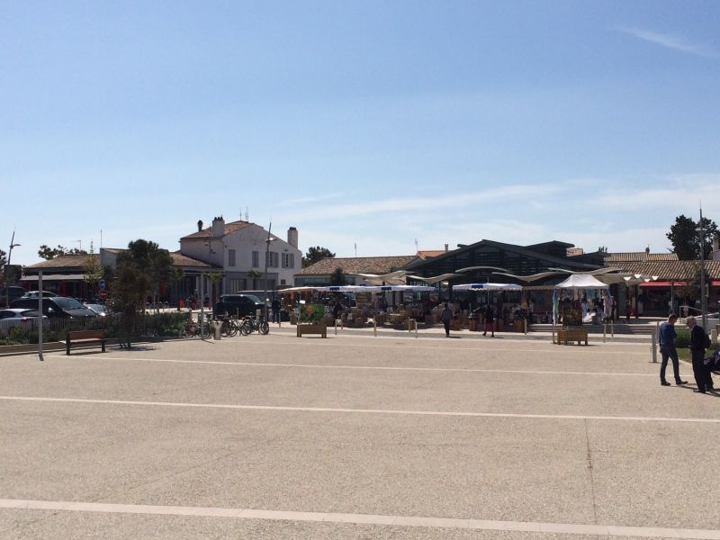 Photo 32 : NC d'une maison située à Rivedoux-Plage, île de Ré.