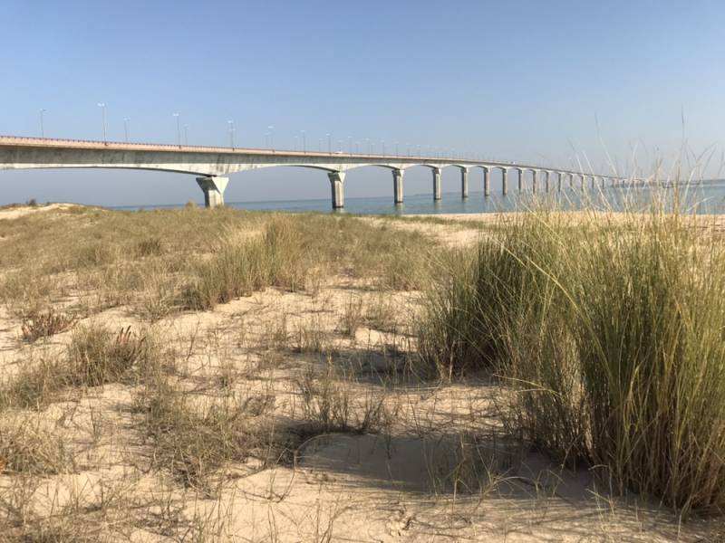 Photo 37 : NC d'une maison située à Rivedoux-Plage, île de Ré.