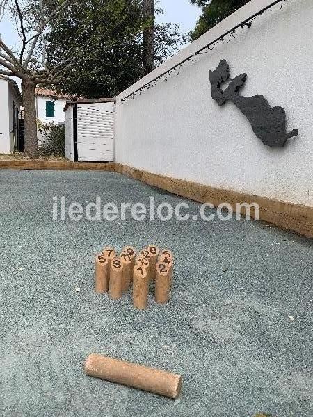 Photo 50 : NC d'une maison située à La Couarde-sur-mer, île de Ré.