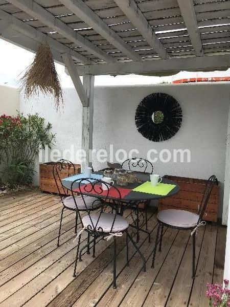 Photo 13 : NC d'une maison située à Rivedoux-Plage, île de Ré.