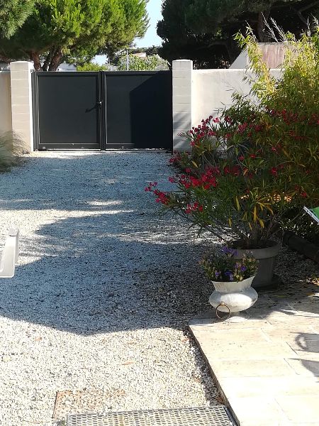 Photo 3 : NC d'une maison située à Les Portes-en-Ré, île de Ré.