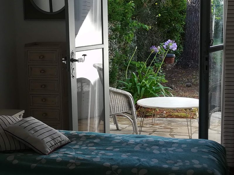 Photo 14 : NC d'une maison située à Les Portes-en-Ré, île de Ré.