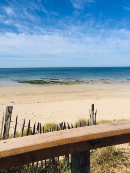 Photo 46 : NC d'une maison située à Le Bois-Plage-en-Ré, île de Ré.