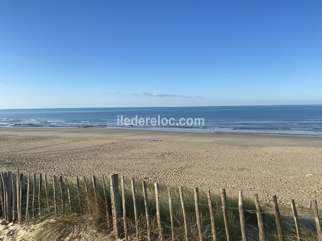 Photo 45 : NC d'une maison située à Le Bois-Plage-en-Ré, île de Ré.