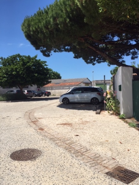 Photo 36 : NC d'une maison située à Le Bois-Plage-en-Ré, île de Ré.