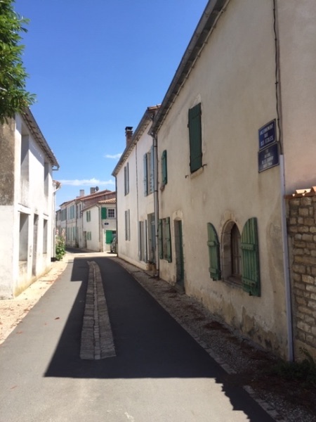 Photo 35 : NC d'une maison située à Le Bois-Plage-en-Ré, île de Ré.