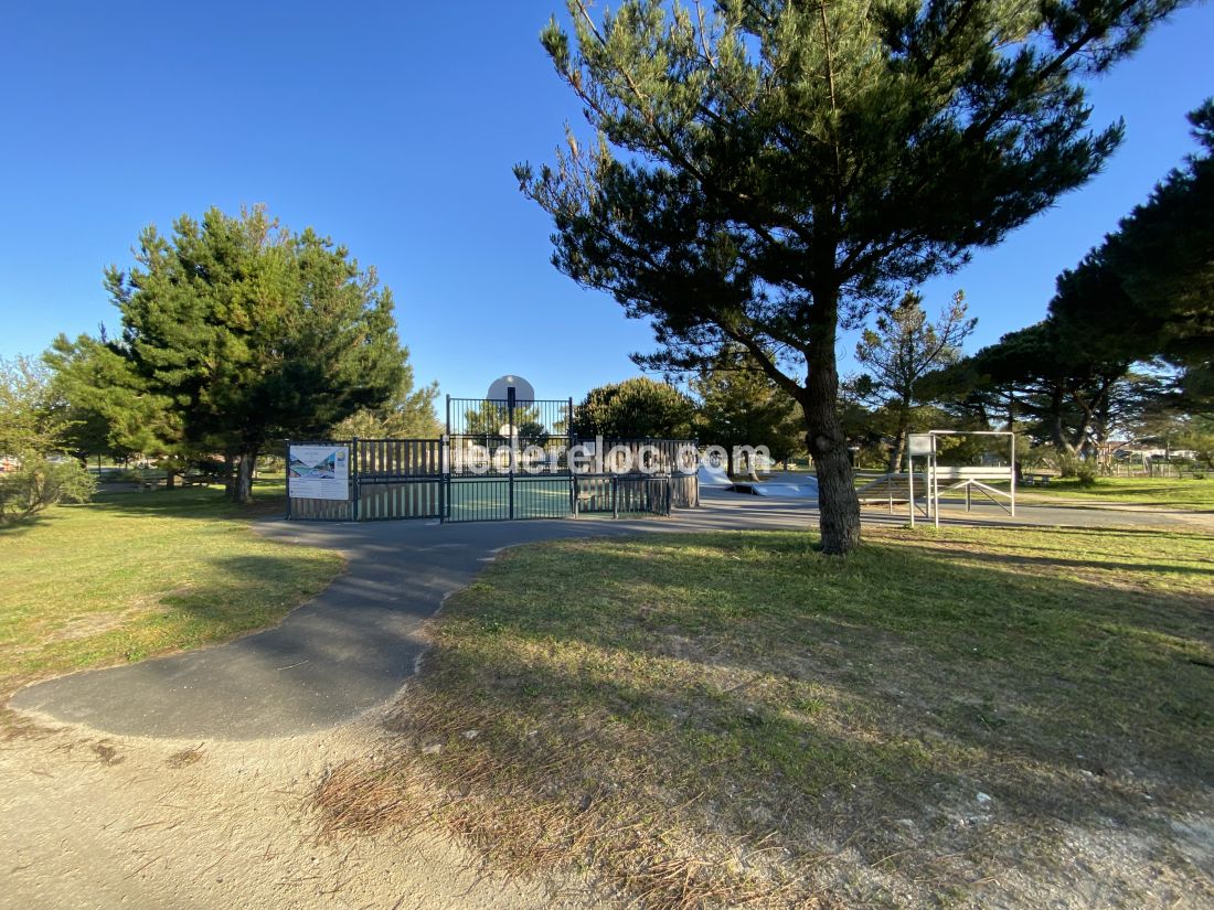 Photo 42 : NC d'une maison située à Le Bois-Plage-en-Ré, île de Ré.