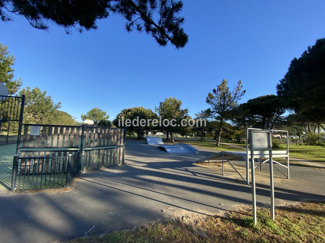 Photo 46 : AUTRE d'une maison située à Le Bois-Plage-en-Ré, île de Ré.