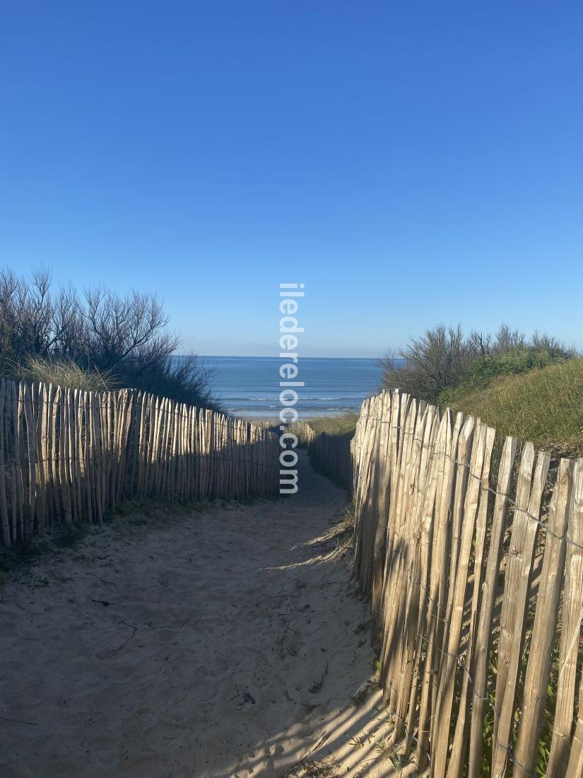 Photo 45 : AUTRE d'une maison située à Le Bois-Plage-en-Ré, île de Ré.