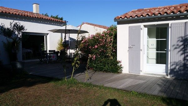 Photo 4 : NC d'une maison située à Sainte-Marie-de-Ré, île de Ré.