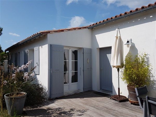 Photo 14 : NC d'une maison située à Sainte-Marie-de-Ré, île de Ré.