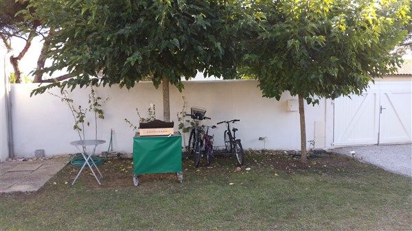 Photo 7 : NC d'une maison située à Sainte-Marie-de-Ré, île de Ré.