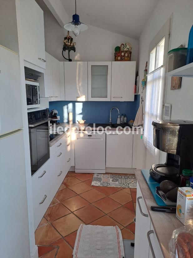 Photo 18 : NC d'une maison située à Ars en Ré, île de Ré.
