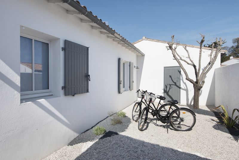 Photo 6 : NC d'une maison située à La Flotte-en-Ré, île de Ré.