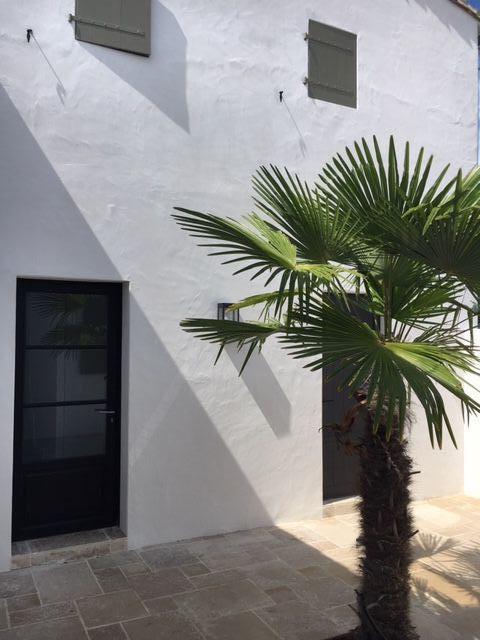 Photo 10 : PATIO d'une maison située à Les Portes-en-Ré, île de Ré.