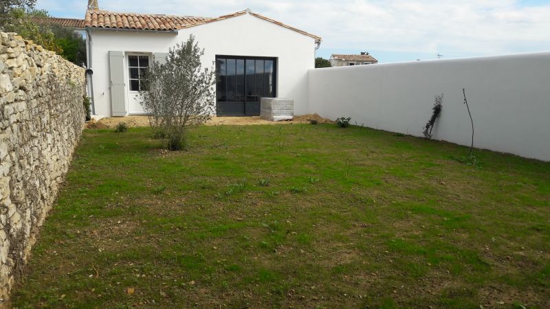 Photo 3 : NC d'une maison située à Sainte-Marie-de-Ré, île de Ré.