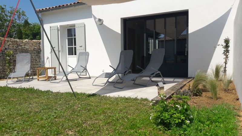 Photo 13 : NC d'une maison située à Sainte-Marie-de-Ré, île de Ré.