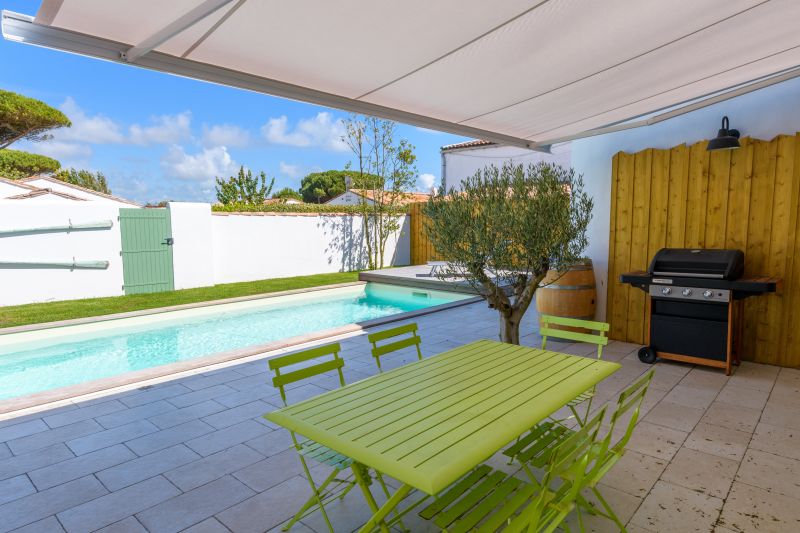 Photo 30 : NC d'une maison située à Le Bois-Plage-en-Ré, île de Ré.