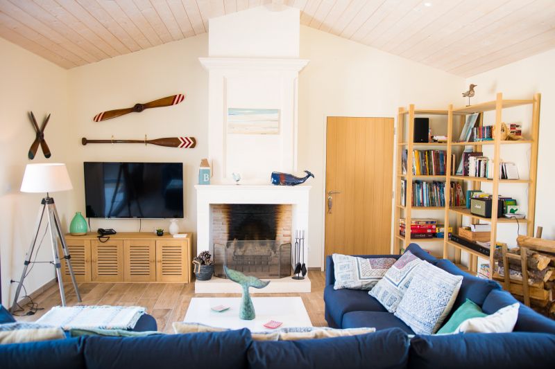 Photo 31 : NC d'une maison située à Le Bois-Plage-en-Ré, île de Ré.