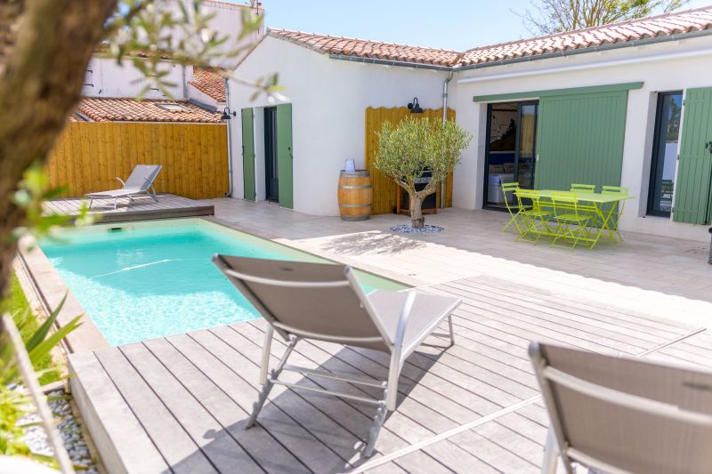 Photo 40 : NC d'une maison située à Le Bois-Plage-en-Ré, île de Ré.