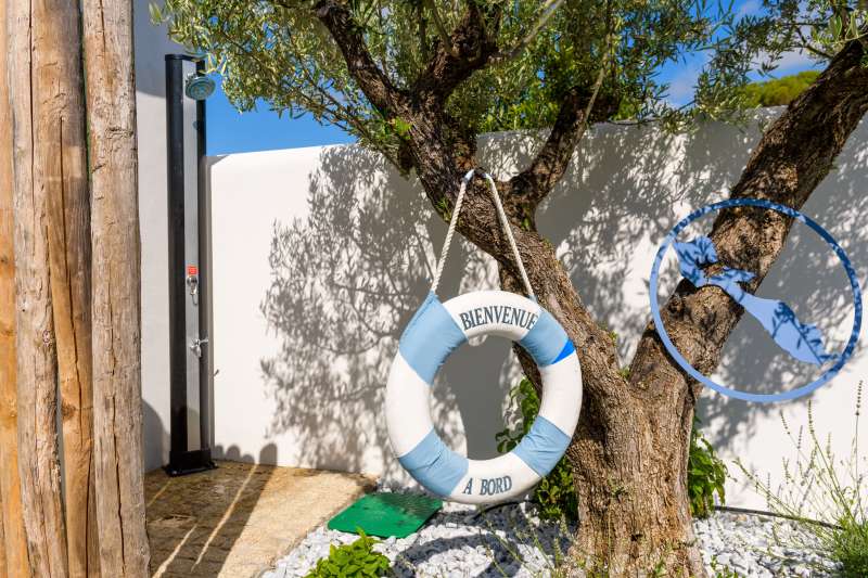 Photo 41 : NC d'une maison située à Le Bois-Plage-en-Ré, île de Ré.