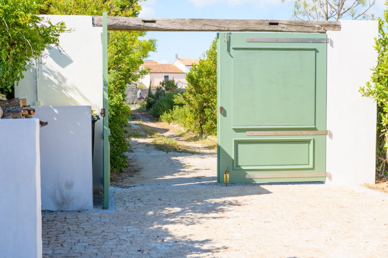 Photo 47 : NC d'une maison située à Le Bois-Plage-en-Ré, île de Ré.