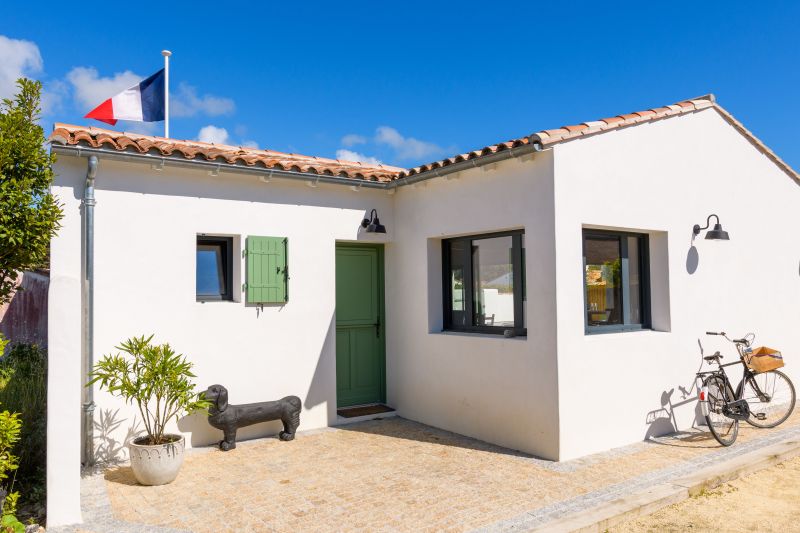 Photo 43 : NC d'une maison située à Le Bois-Plage-en-Ré, île de Ré.