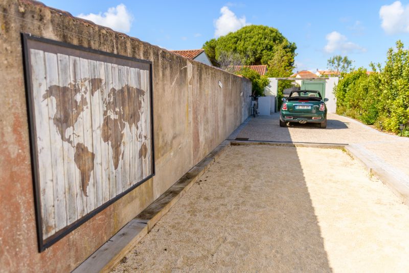 Photo 44 : NC d'une maison située à Le Bois-Plage-en-Ré, île de Ré.