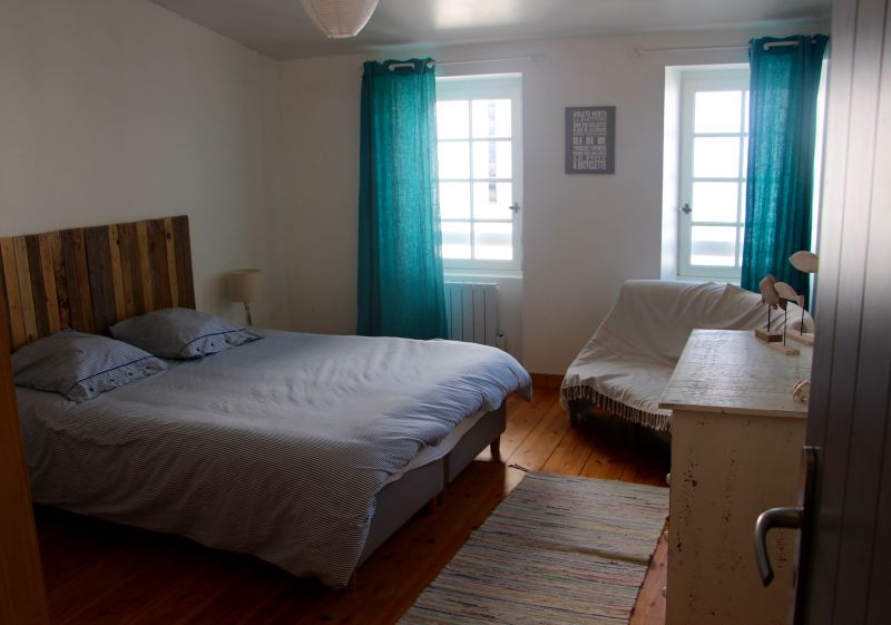 Photo 10 : NC d'une maison située à Le Bois-Plage-en-Ré, île de Ré.