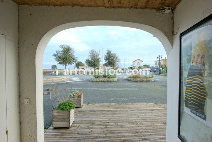 Photo 9 :  d'une maison située à Ars en Ré, île de Ré.