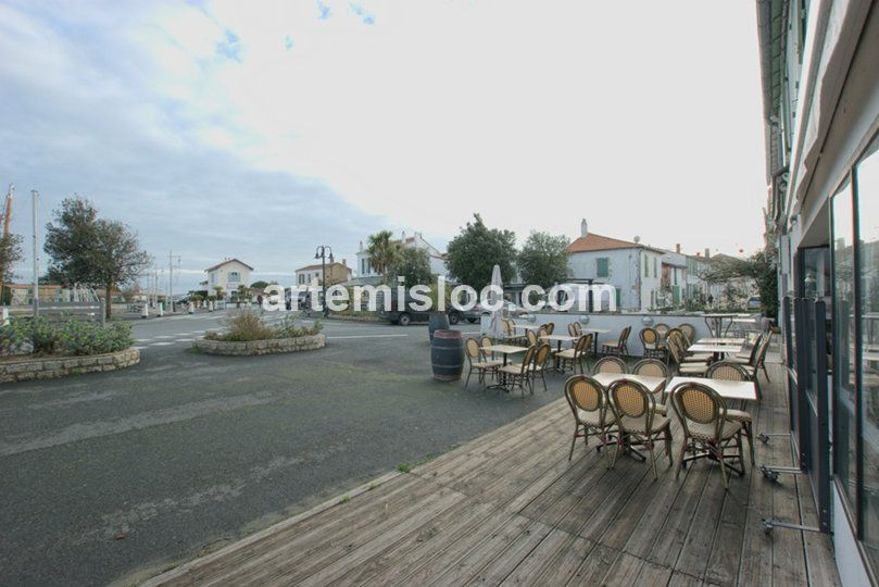 Photo 10 :  d'une maison située à Ars en Ré, île de Ré.