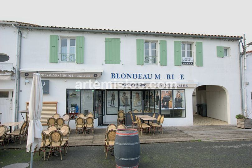 Photo 12 :  d'une maison située à Ars en Ré, île de Ré.