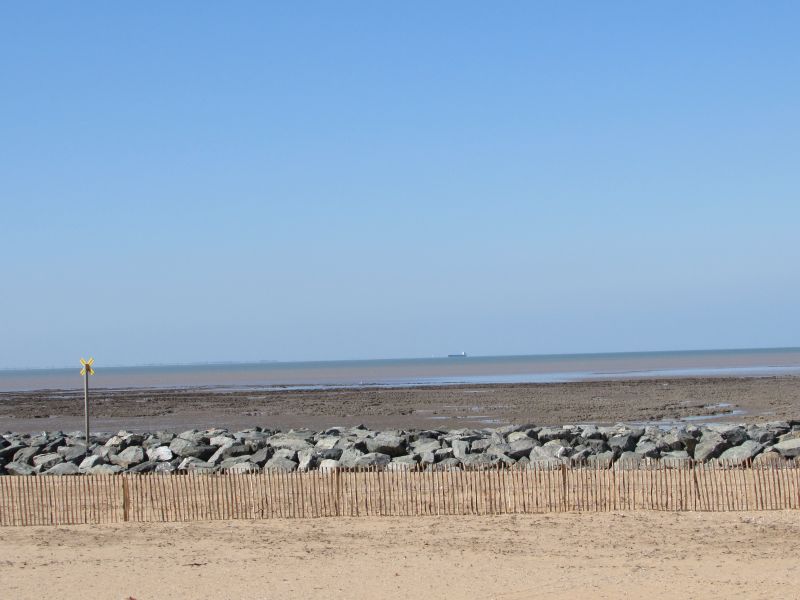 Photo 27 : EXTERIEUR d'une maison située à La Flotte-en-Ré, île de Ré.