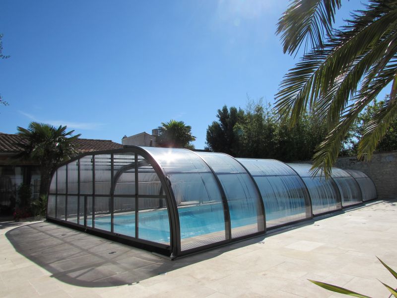 Photo 7 : EXTERIEUR d'une maison située à La Flotte-en-Ré, île de Ré.