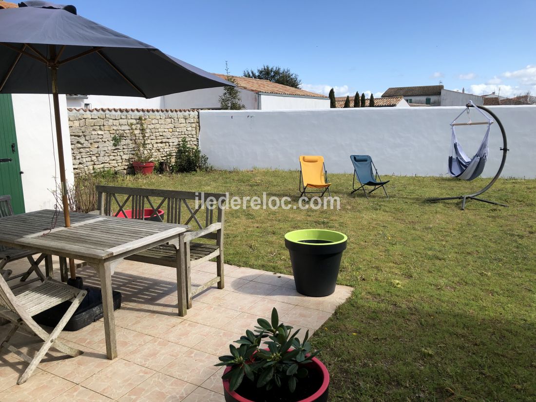 Photo 1 : NC d'une maison située à Rivedoux-Plage, île de Ré.