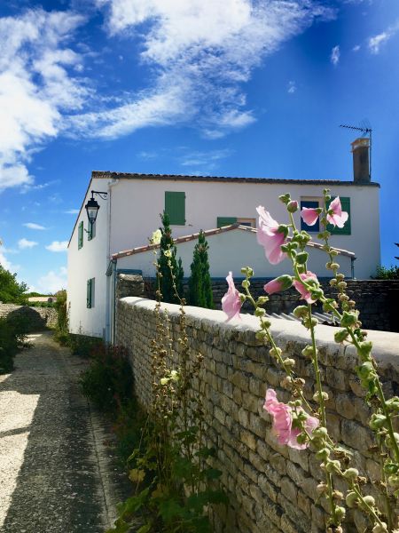 Photo 21 : NC d'une maison située à La Flotte-en-Ré, île de Ré.