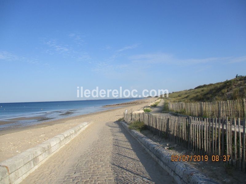 Photo 19 : AUTRE d'une maison située à Le Bois-Plage-en-Ré, île de Ré.